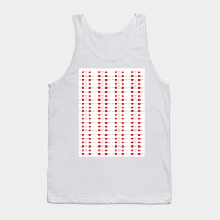 Love And Kisses Tank Top
